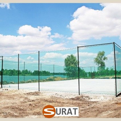  Surat - Siatka do piłkochwytu - Siatki na piłkochwyty - Producent siatek do piłkochwytów 
