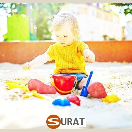 Szukasz skutecznego sposobu na wydzielenie przestrzeni rekreacyjnej? Niezawodne i estetyczne ogrodzenie placu zabaw to…, sklep Surat