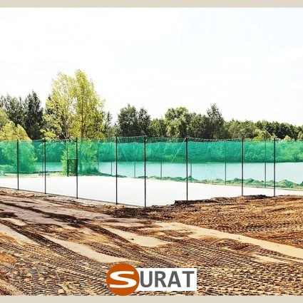   Surat - Solidne i wartościowe siatki Ogrodzeń Boisk z polipropylenu o grubości 4mm, w optymalnej cenie, wybierane do realizacji trwałych obiektów. 