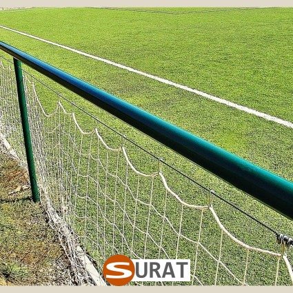   Surat - Solidne i wartościowe siatki Ogrodzeń Boisk z polipropylenu o grubości 4mm, w optymalnej cenie, wybierane do realizacji trwałych obiektów. 