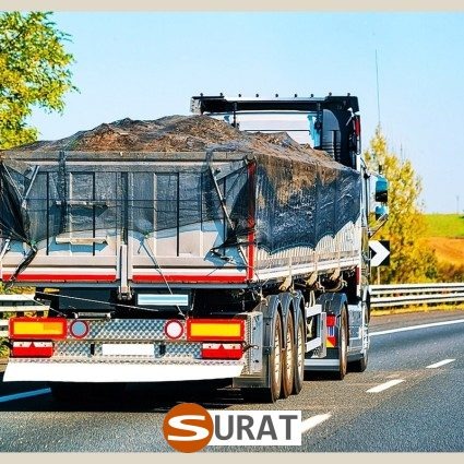  Surat - Siatka na kontener 5 m³ 