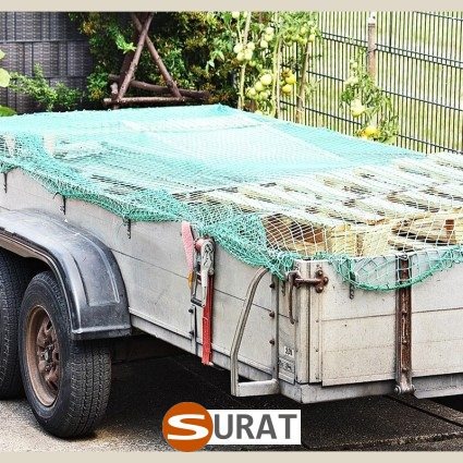 Surat - Siatka na przyczepy otwarte - Zabezpieczenie transportu siatką przyczep z otwartą paką 