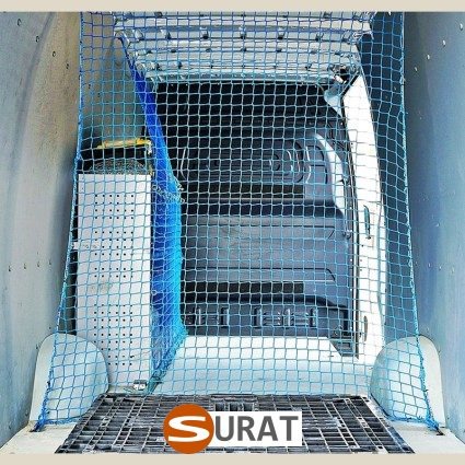  Surat - Przegroda towaru w busie - Oddzielenie przewożonych towarów i produktów w busach dostawczych 