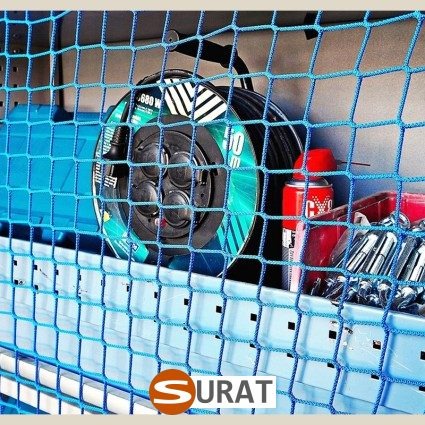  Surat - Przegroda towaru w busie - Oddzielenie przewożonych towarów i produktów w busach dostawczych 