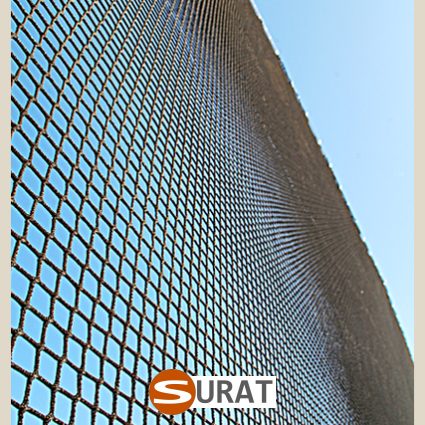 siatka techniczna dla obiektów budowlanych, sklep Surat