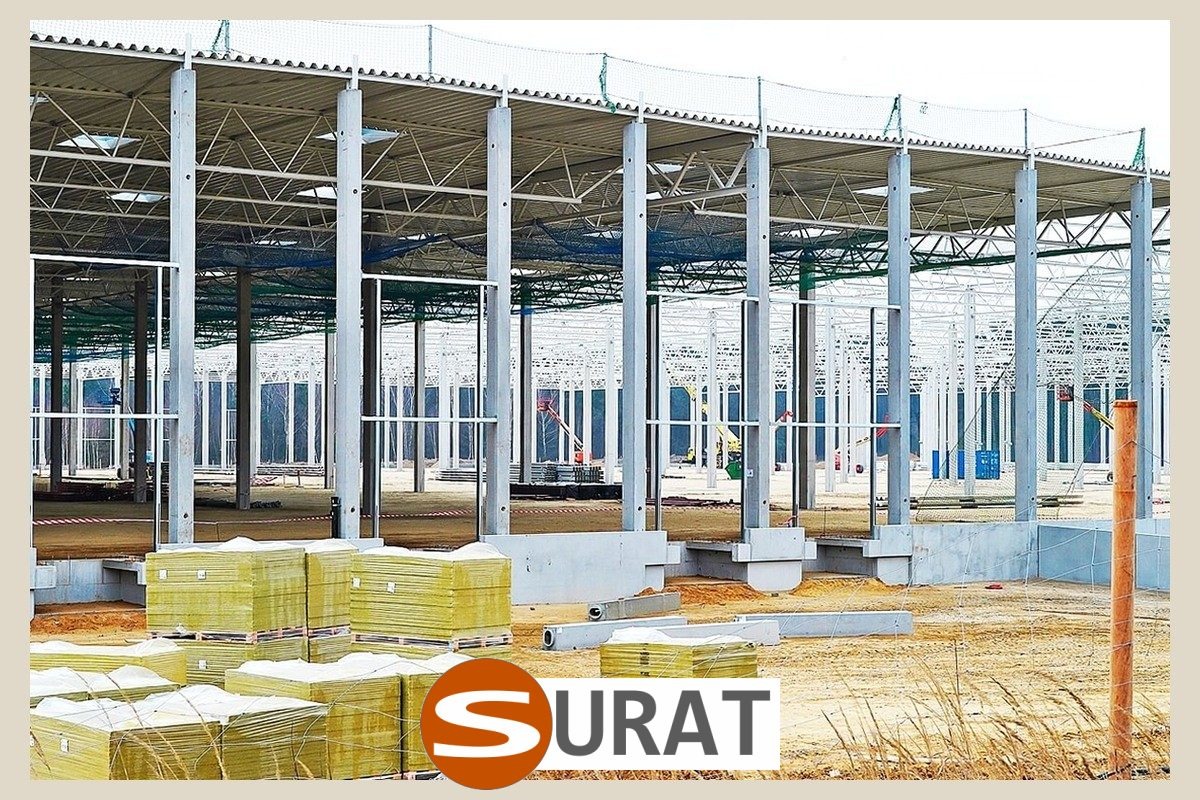  Surat - Siatki budowlane 