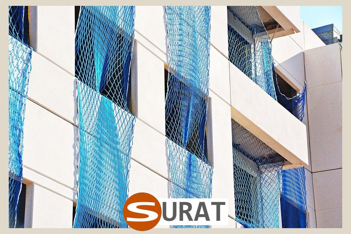  Surat - Siatki na wnęki budowlane 