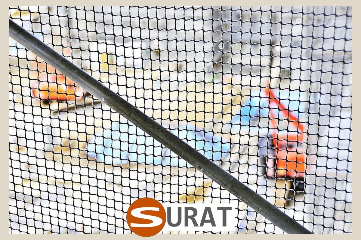  Surat - Siatki na wnęki budowlane 