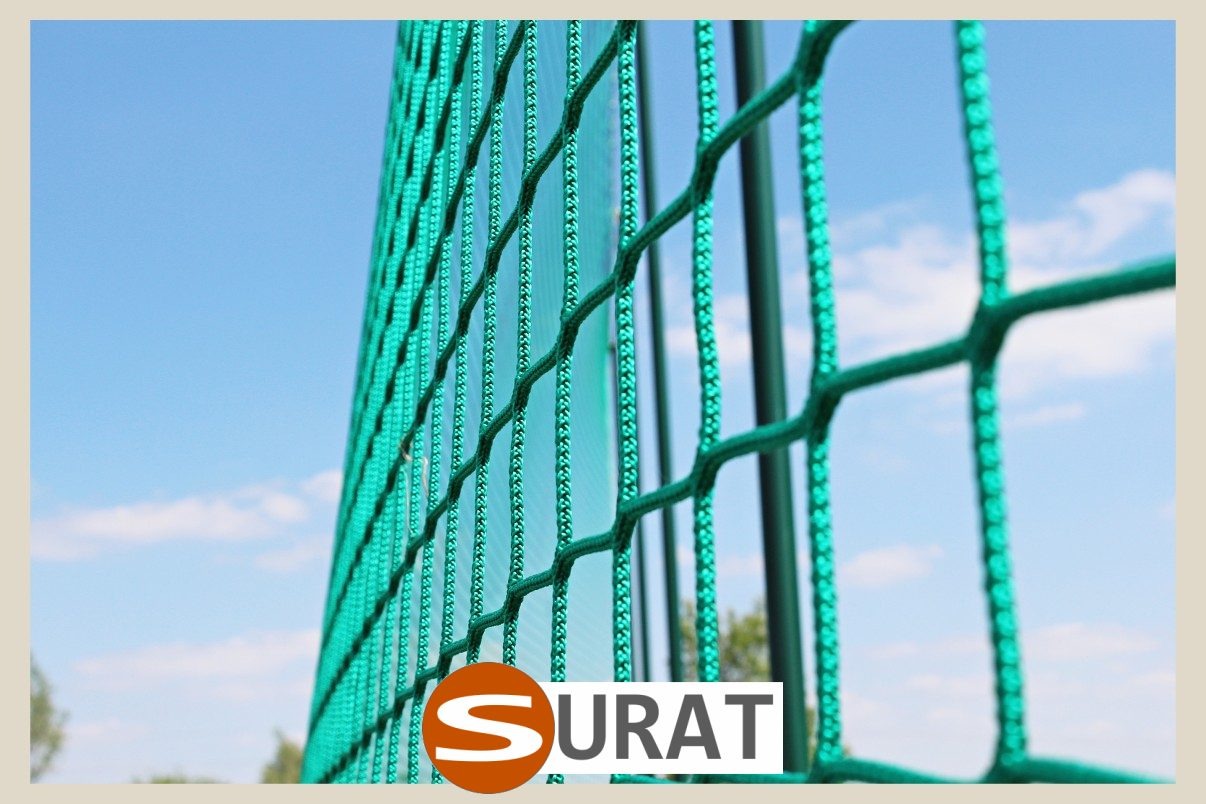  Surat - Budowlana siatka ostrzegawcza 