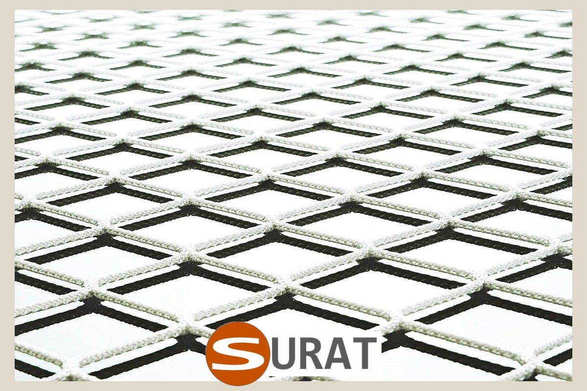  Surat - Siatki ostrzegawcze budowlane 