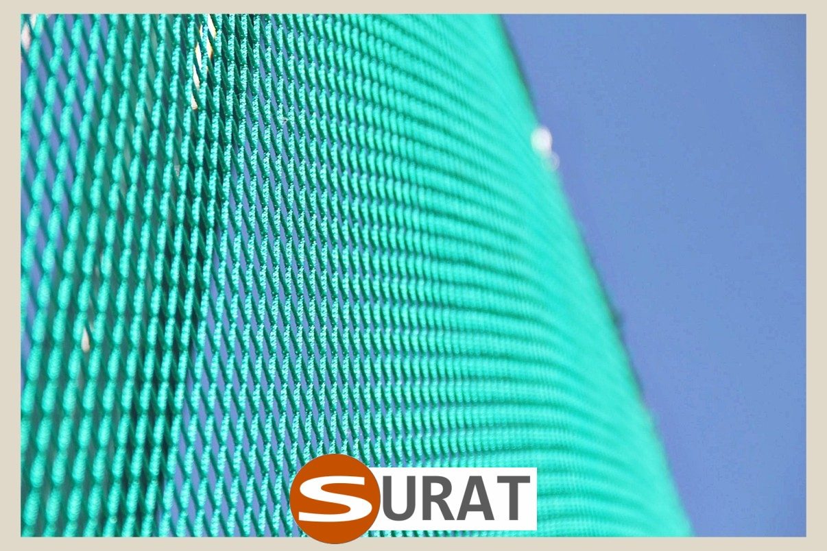  Surat - Siatki ostrzegawcze budowlane 
