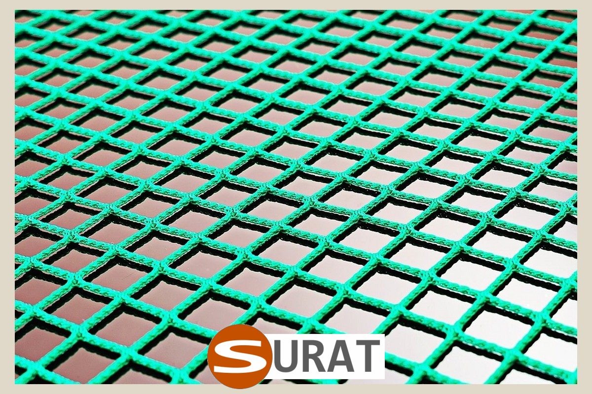  Surat - Siatki zabezpieczające prace na wysokości 