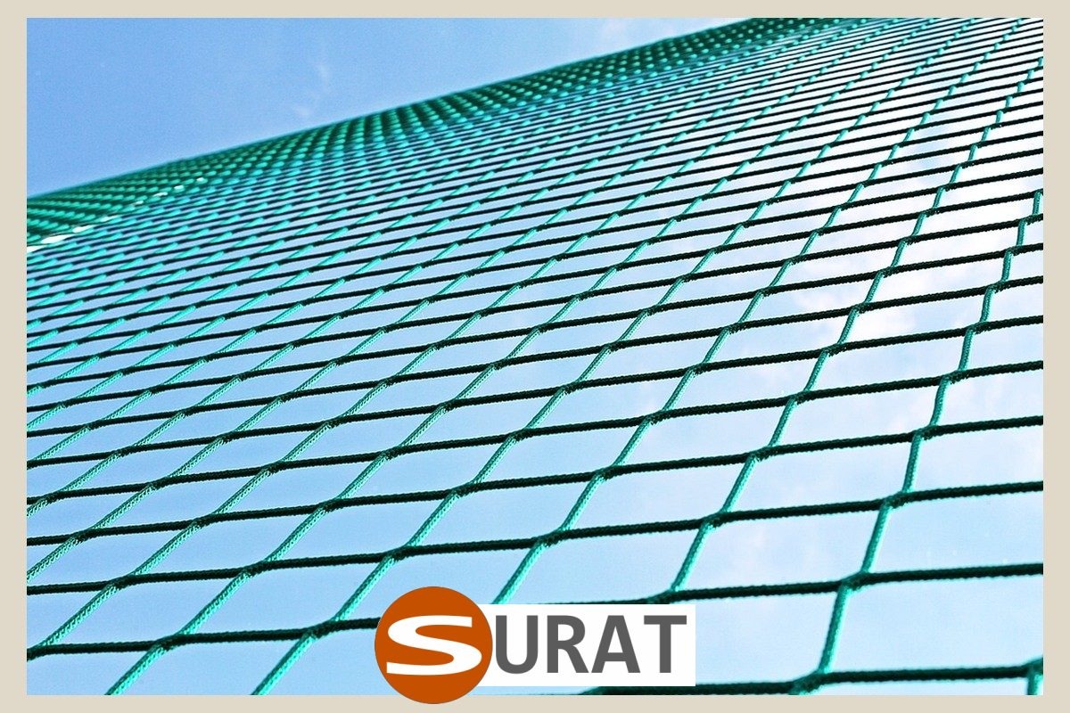  Surat - Ogrodzenie dla kota 
