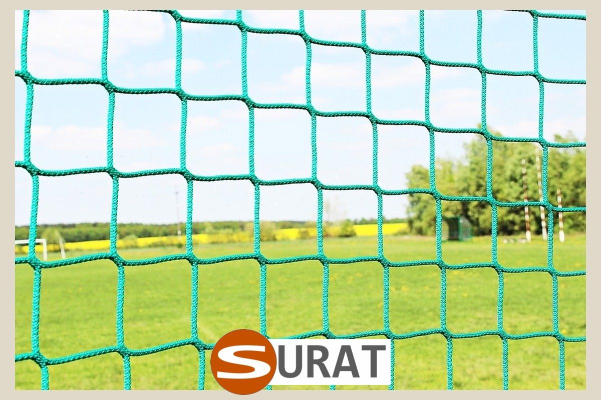  Surat - siatką rybacką - Sieć do ozdobienia przedpokoju 