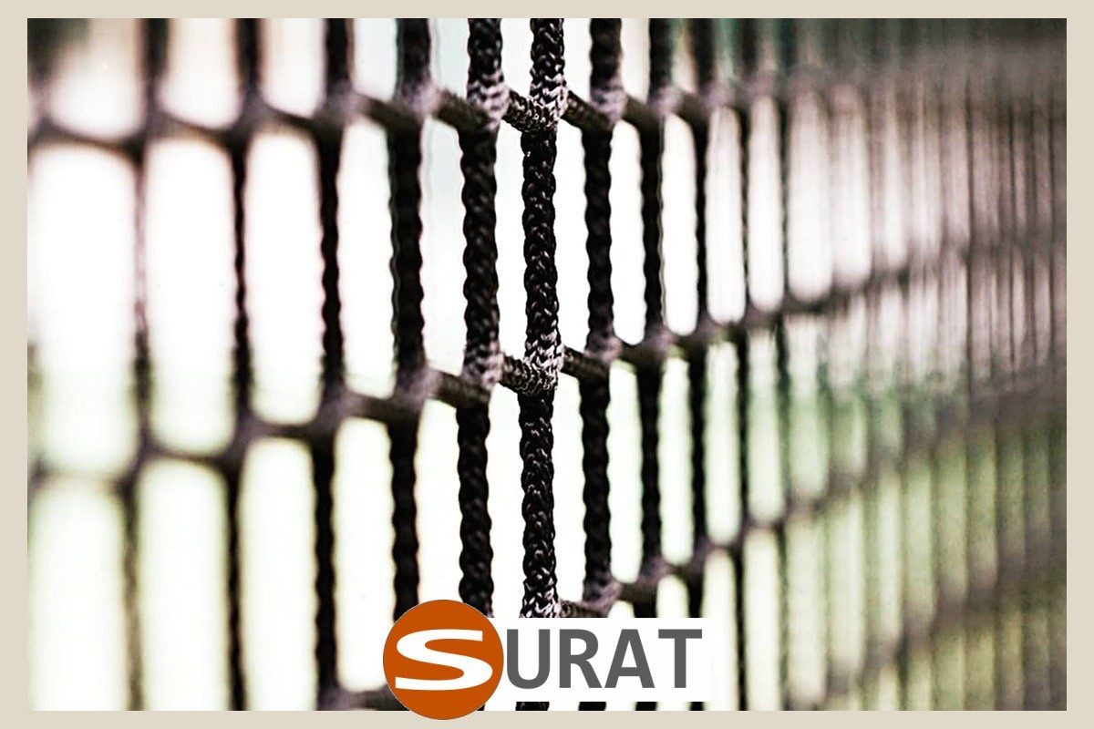  Surat - Co na sufit? - Wystrój siatką sufitu - Przyozdobienie sufitu siatką - Ozdobienie sufitu siatką rybacką - Sieć do ozdobienia sufitów 