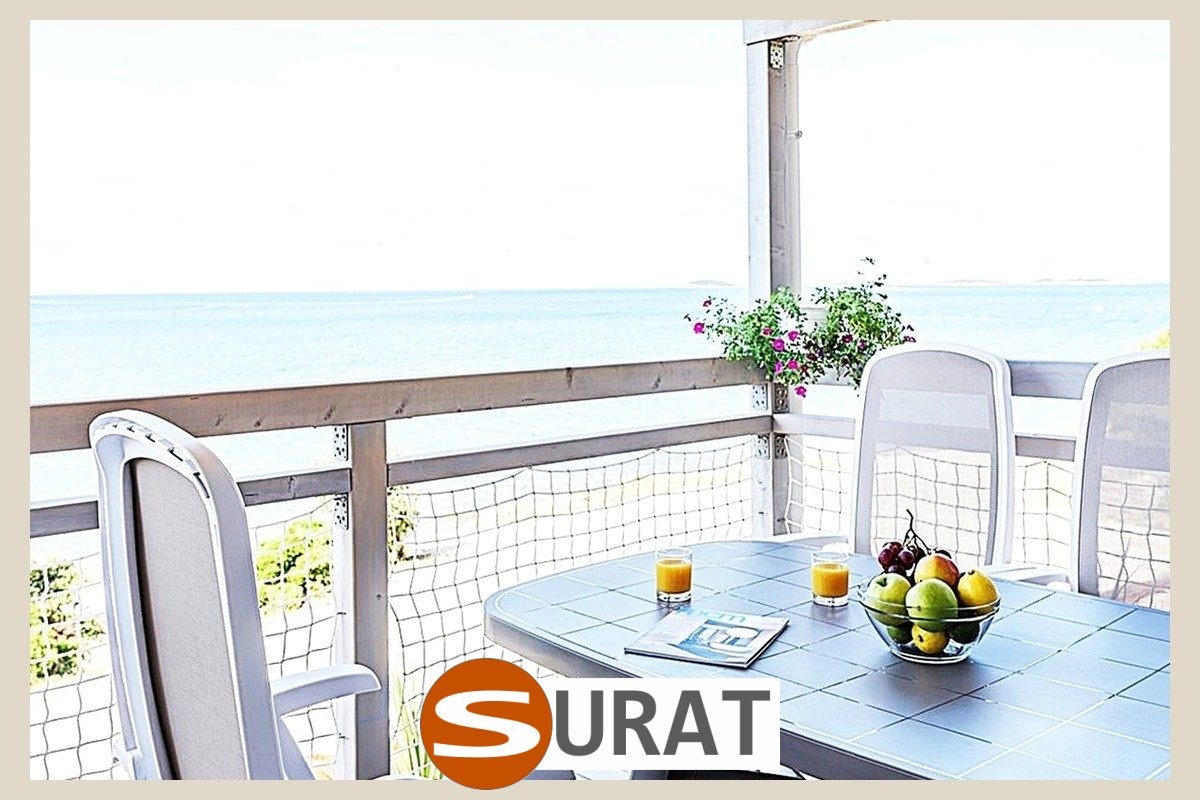  Surat - Siatka do zabezpieczenia antresoli w salonie 