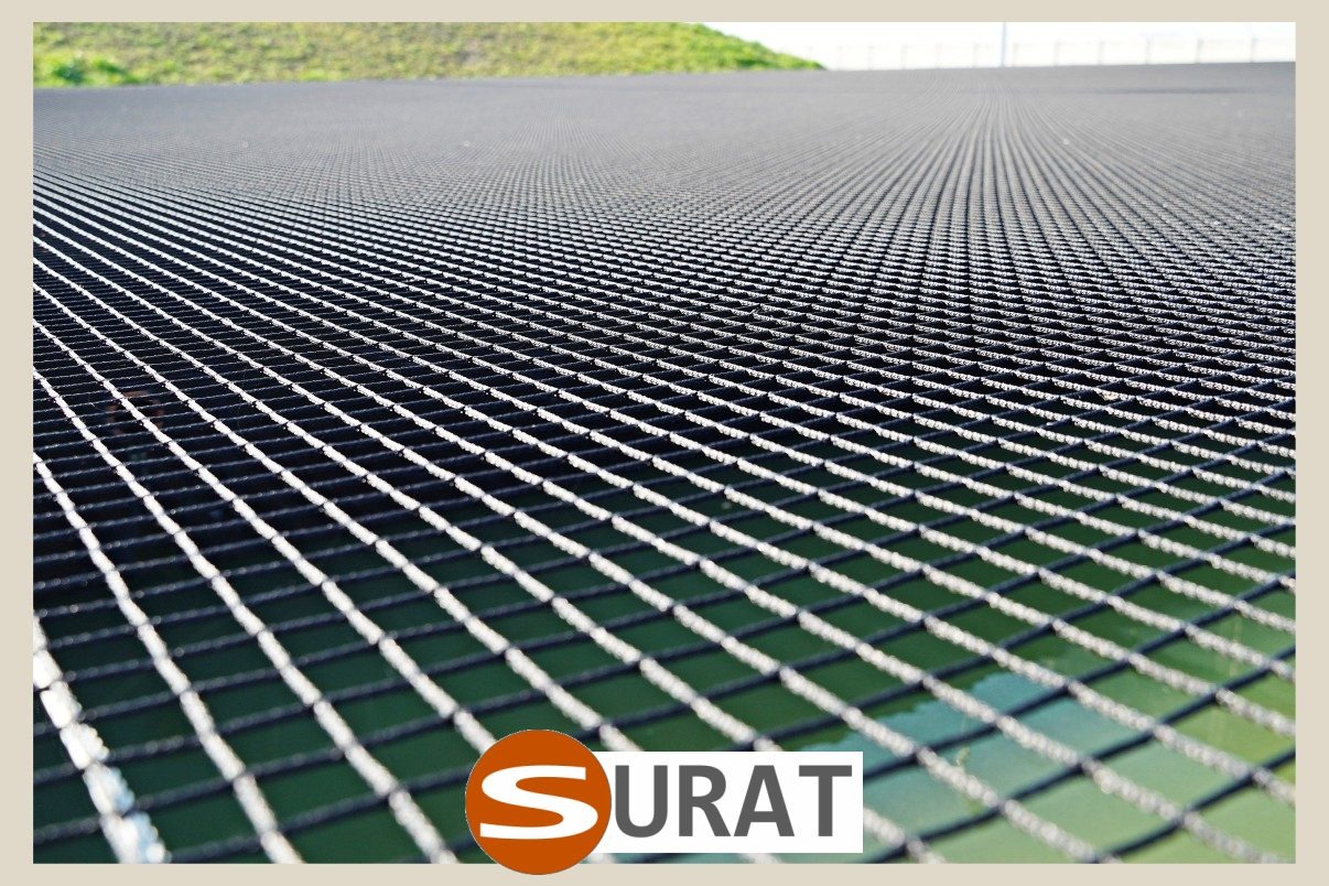   Surat - Siatka - 2x2/2 