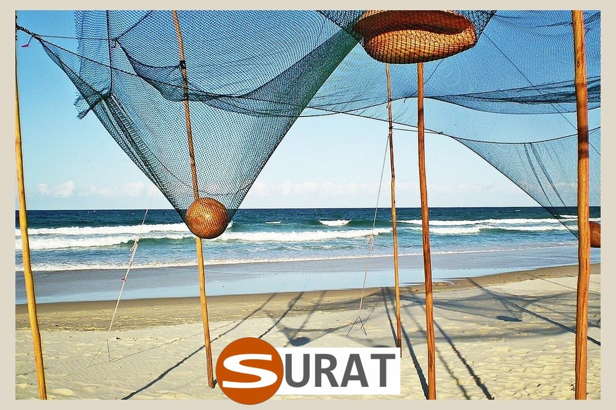   Surat - Siatka - 2x2/2 