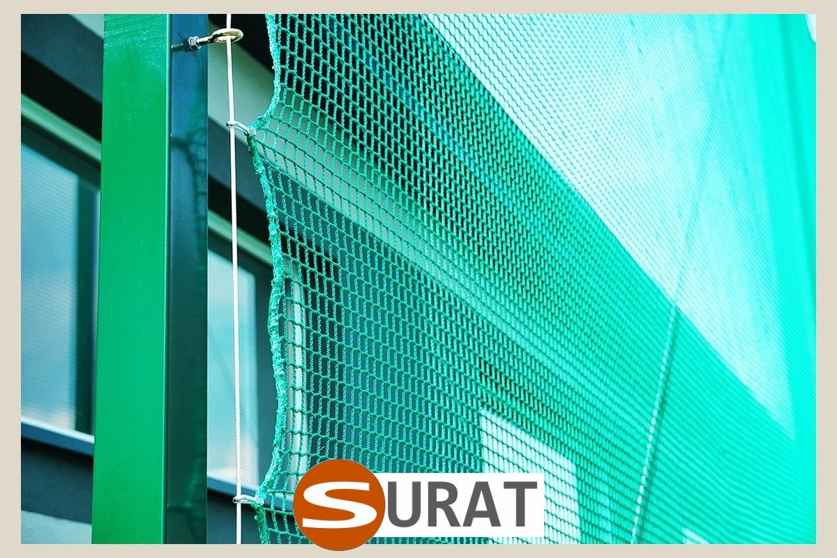  Surat - Siatki do ogrodu domowego 