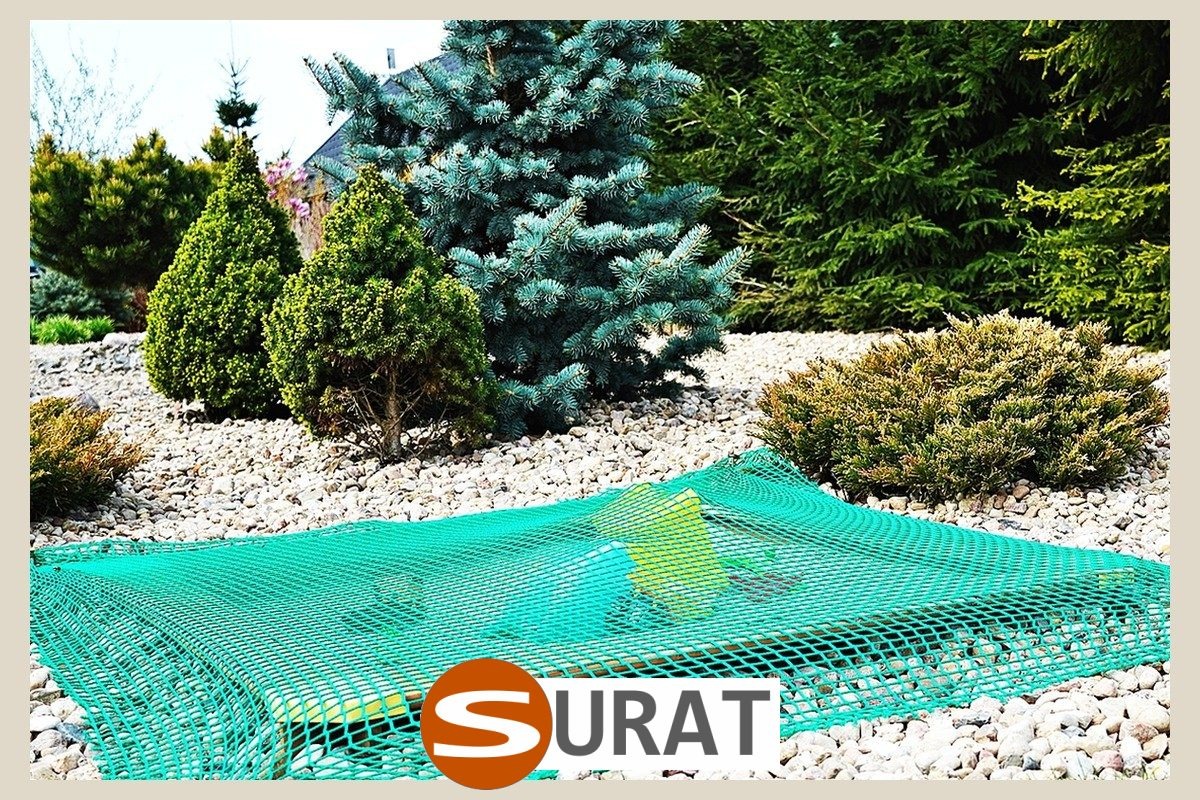  Surat - Siatki do domku na drzewie dla dzieci - Zabezpieczenie zabawy w domku 