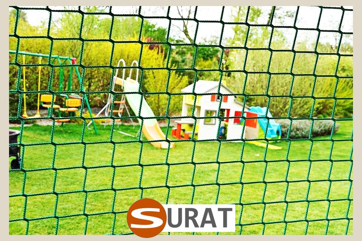  Surat - Siatki do domku na drzewie dla dzieci - Zabezpieczenie zabawy w domku 