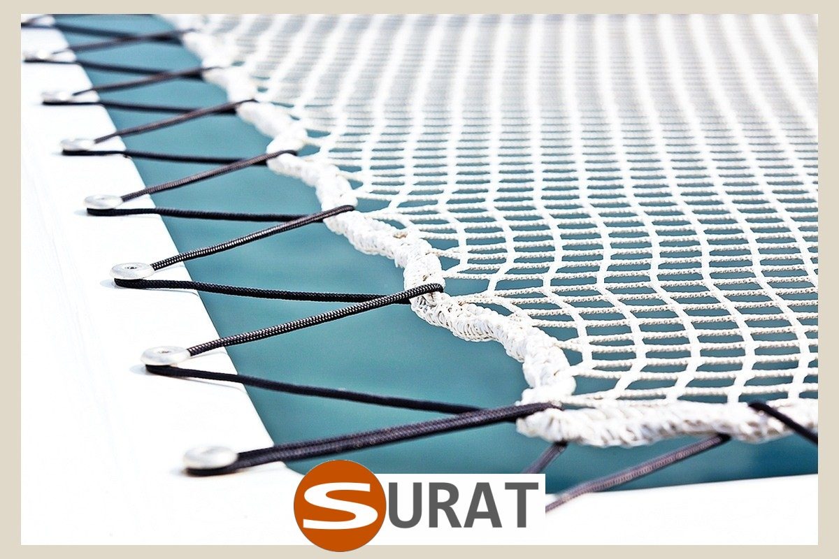 Surat - Siatka do ogrodu 