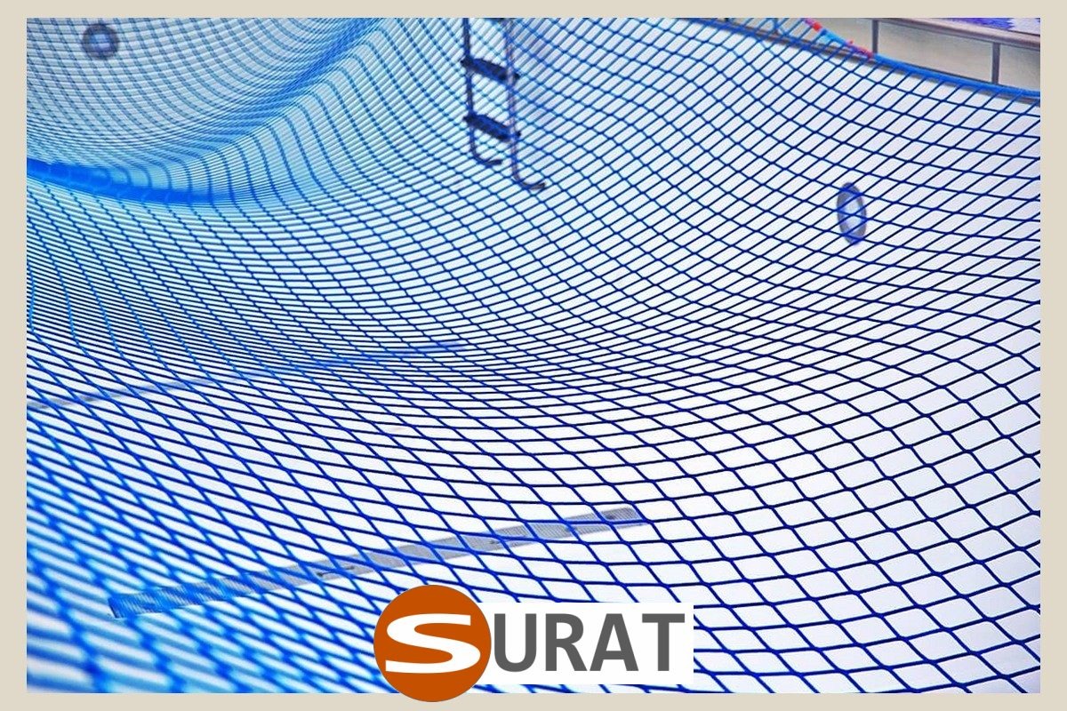 Surat - Siatka na basen 