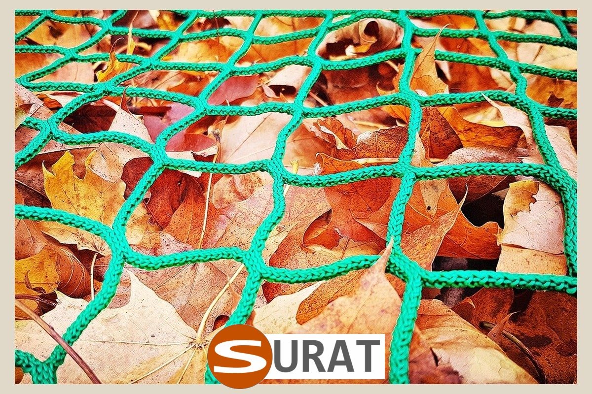  Surat - Siatka na kompostownik 