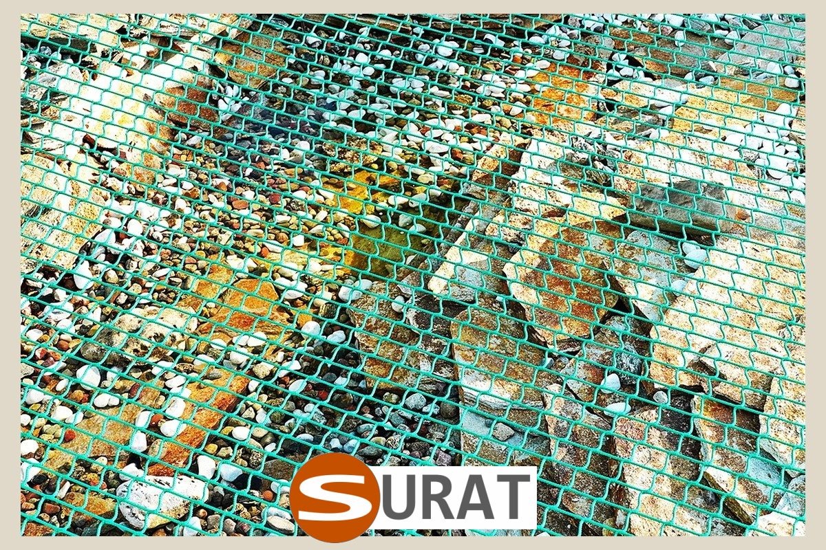  Surat - Siatki zabezpieczające ogrody 