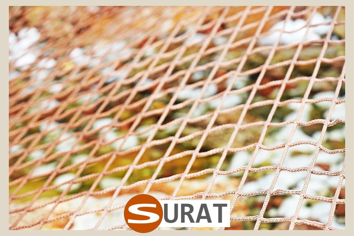  Surat - Siatka na oczko wodne 