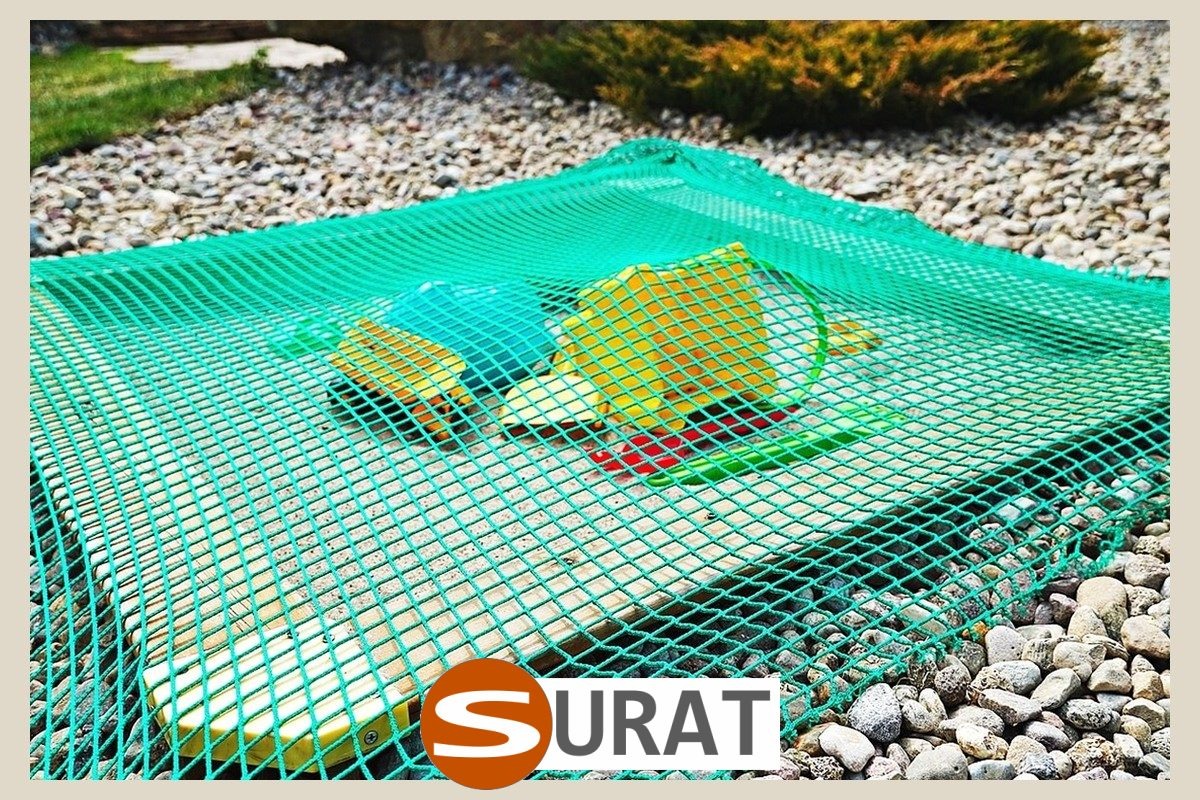  Surat - Siatka na piaskownice 