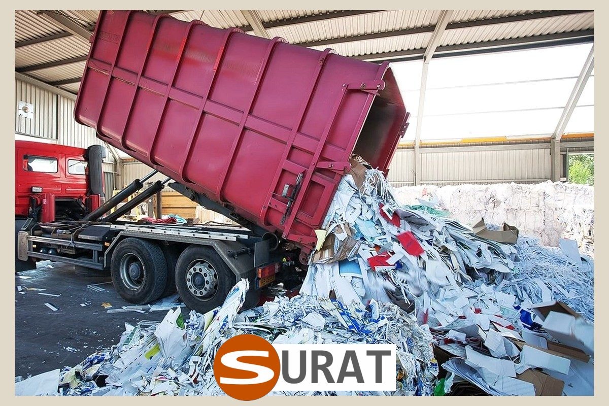  Surat - Siatki do przykrycia styropianu na placu 