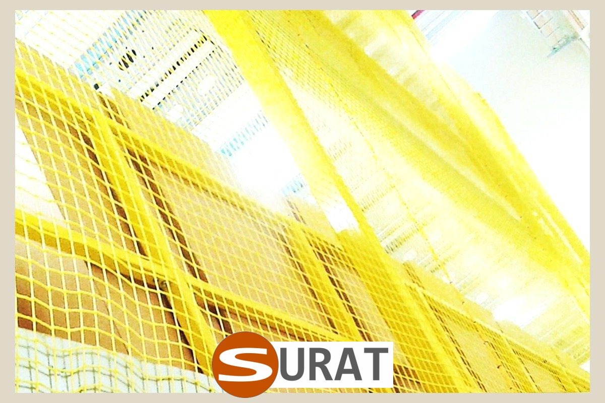  Surat - Siatka na regały 