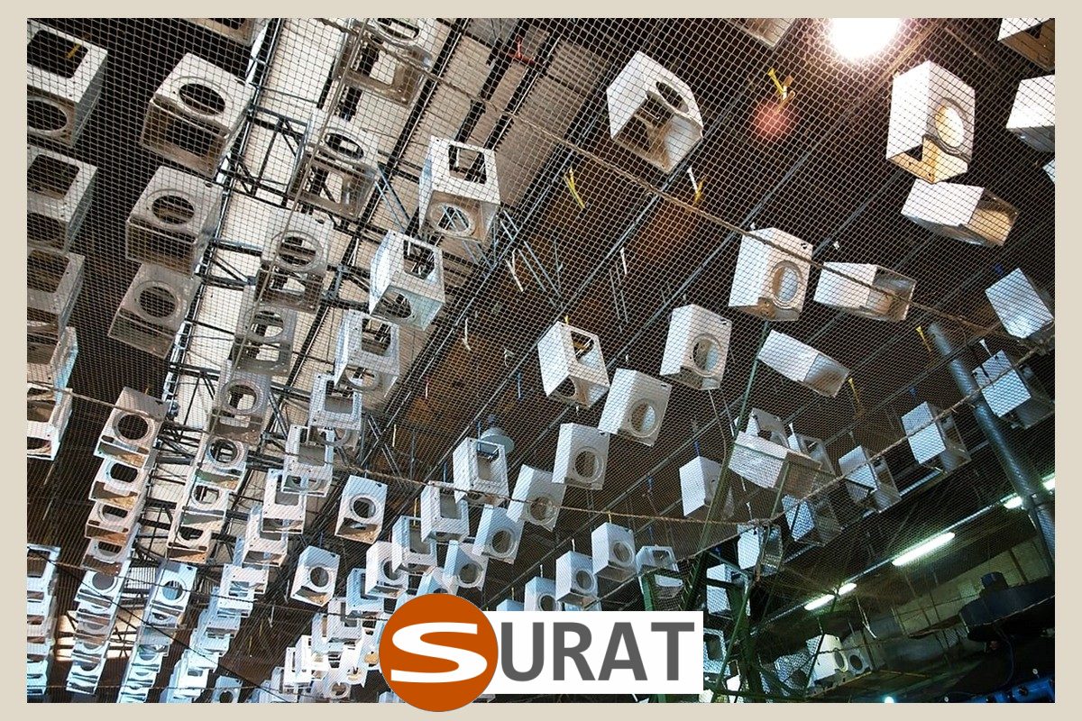  Surat - Siatka do zabezpieczenie starych okien i oszklenia w dachu 