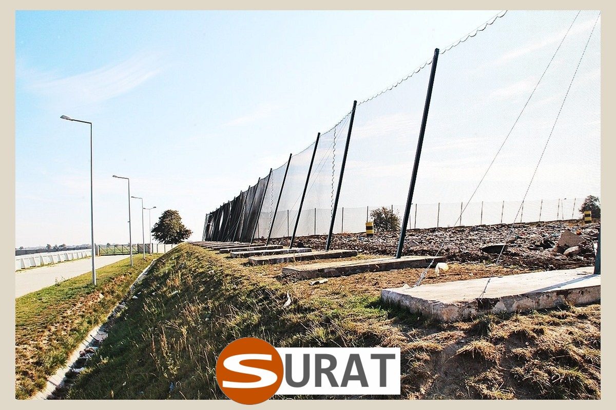   Surat - Worek Płaski - 3x3/4 