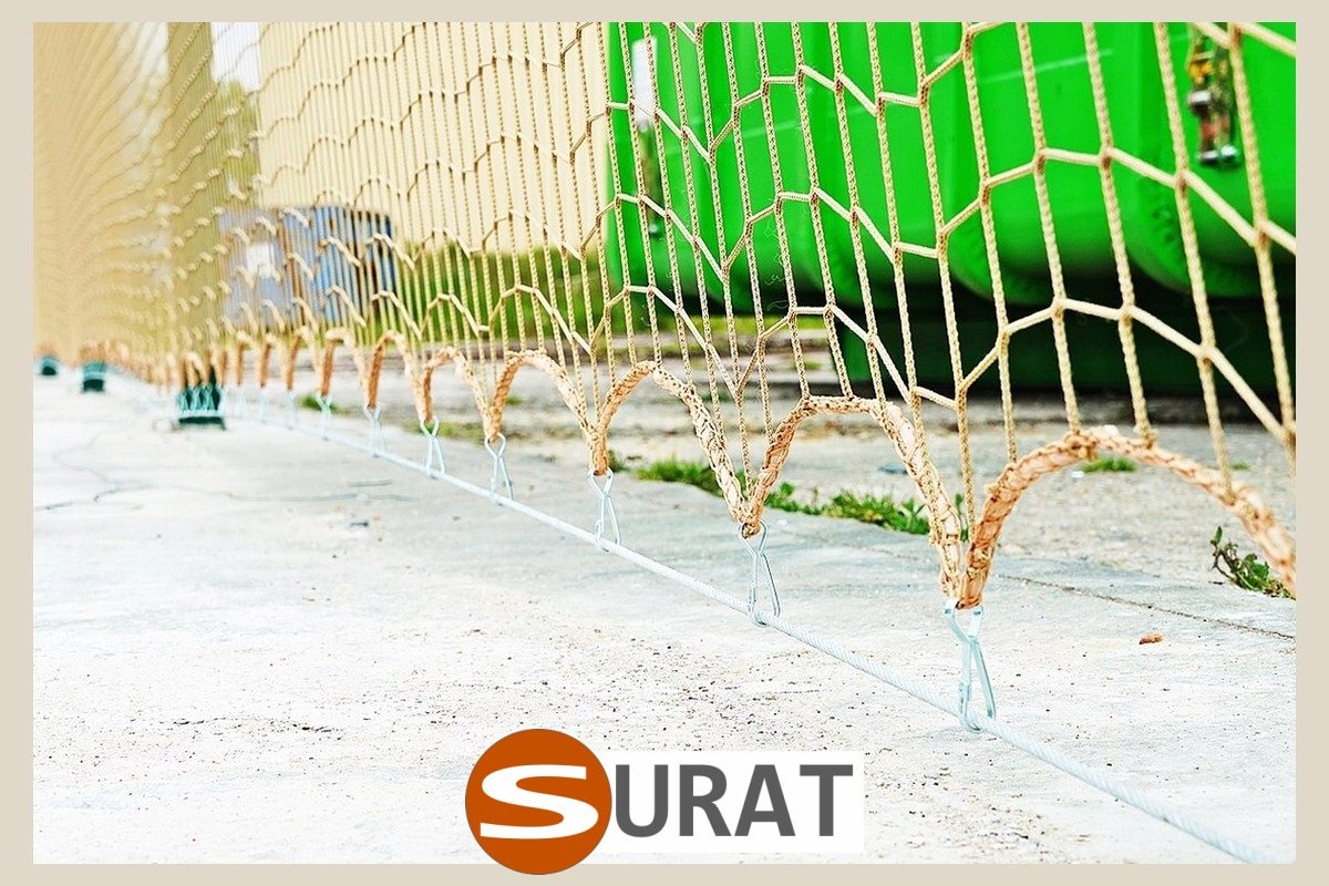   Surat - Siatka - 10x10/4 