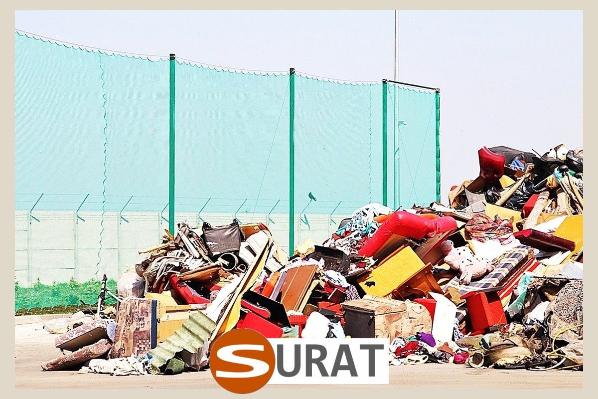  Surat - Siatka na autostradę i drogę 