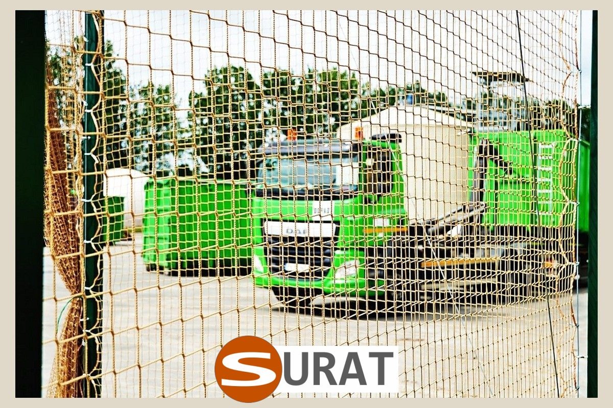   Surat - Worek Płaski - 3x3/4 