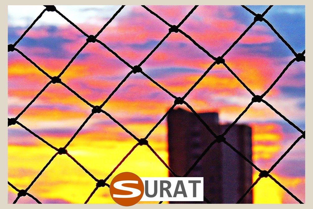   Surat - Siatka - 4x4/2 