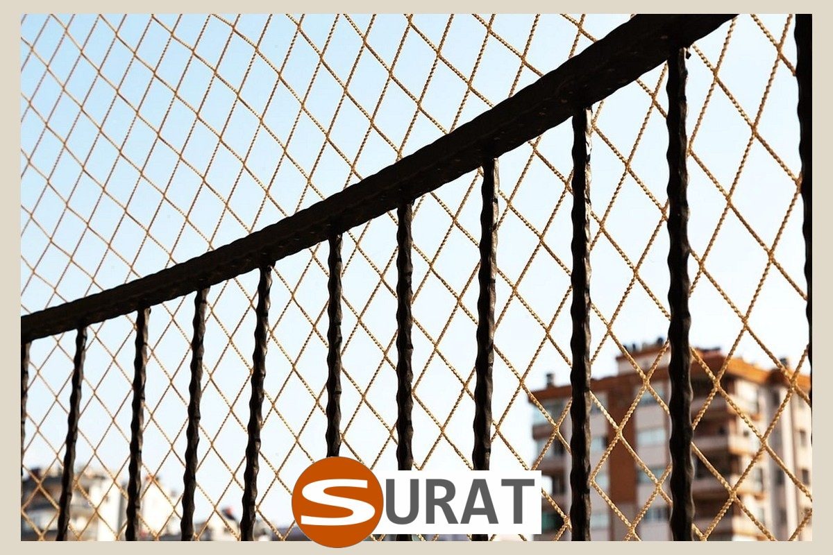   Surat - Siatka - 10x10/4 