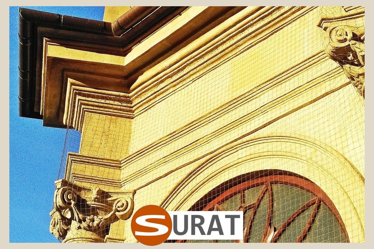   Surat - Siatka - 10x10/4 