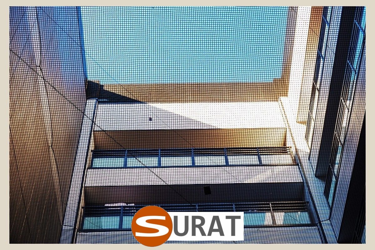   Surat - Siatka - 4x4/2 