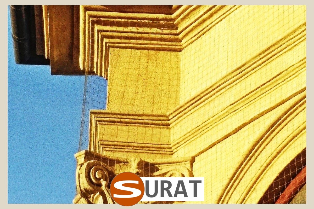   Surat - Siatka - 4x4/2 