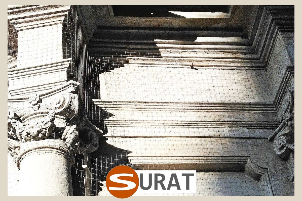   Surat - Siatka - 4x4/2 