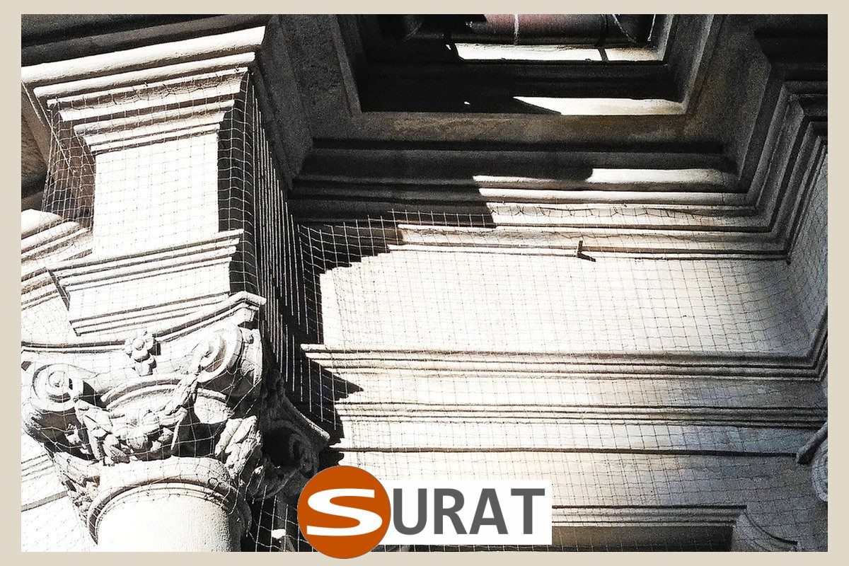   Surat - Worek Płaski - 2x2/2 
