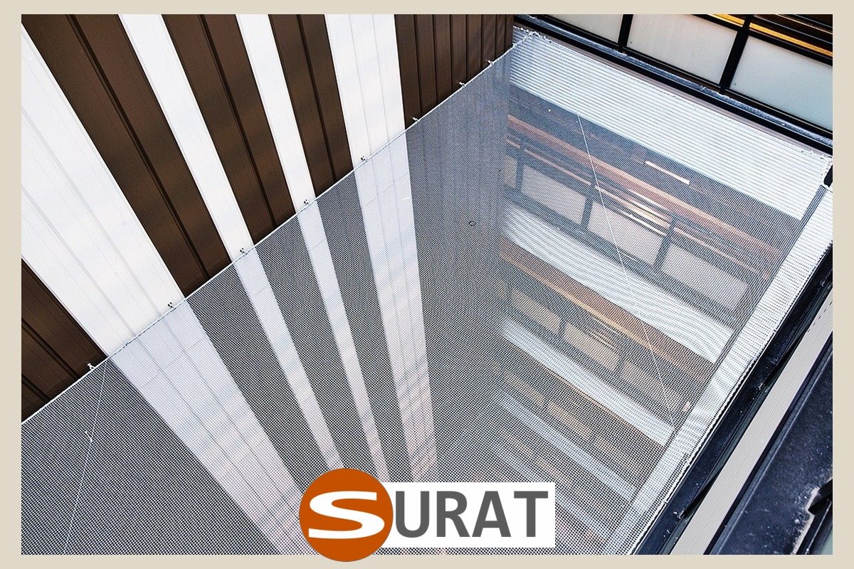   Surat - Siatka - 10x10/6 