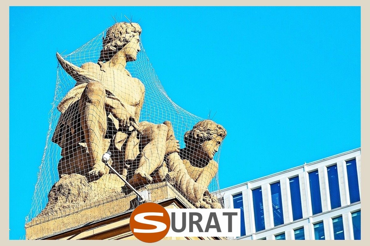   Surat - Siatka - 4x4/2 