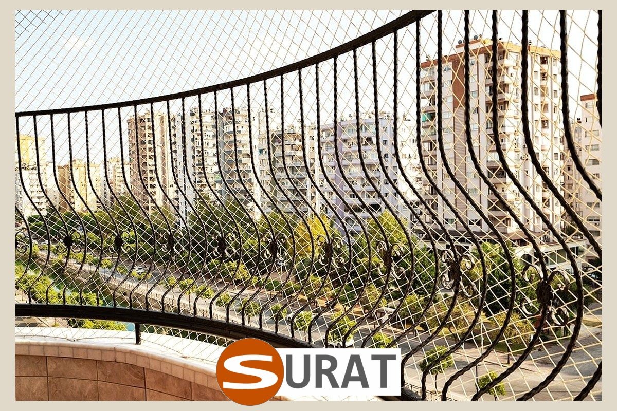   Surat - Siatka - 8x8/5 