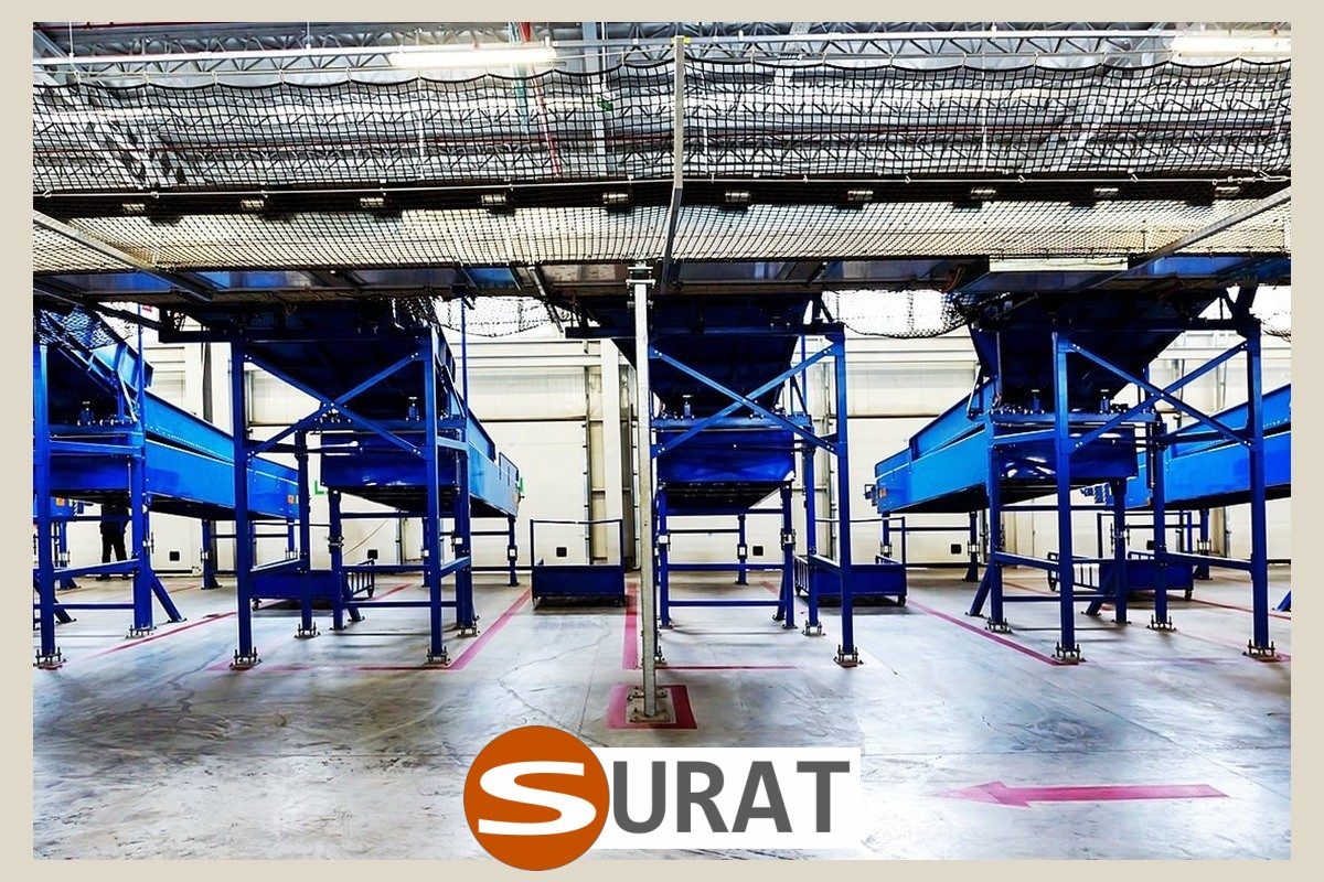  Surat - Zabezpieczenie linii produkcyjnej 