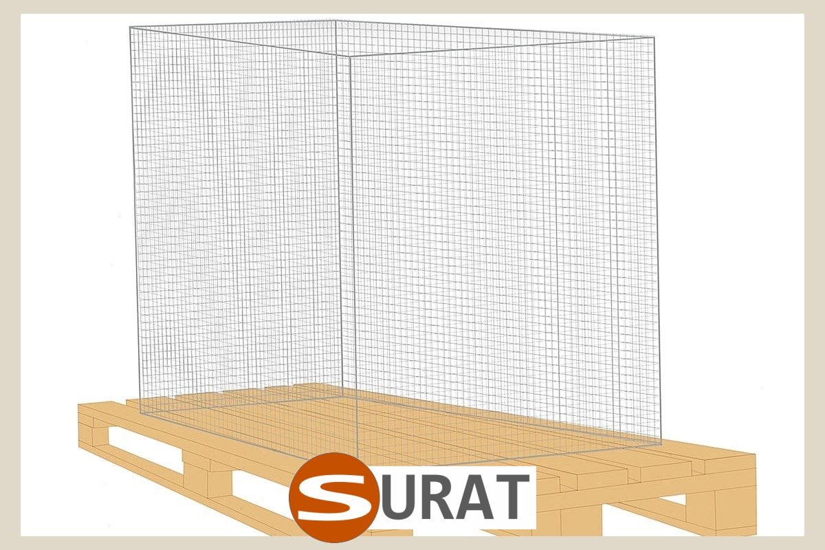  Surat - Siatki do zabezpieczenia obiektów produkcyjnych 